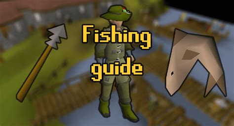 Official length. . Fishing training osrs